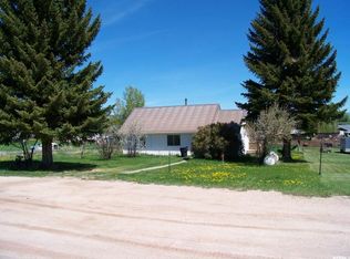 302 W 1 N, Paris, ID 83261