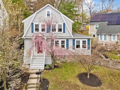 98 W Border Rd, Malden, MA, 02148