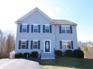 35318 Pheasant Ridge Rd, Locust Grove, VA 22508
