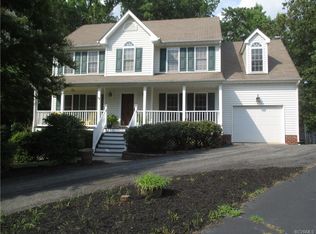 8245 Angela Nicole Ln, Mechanicsville, VA 23111