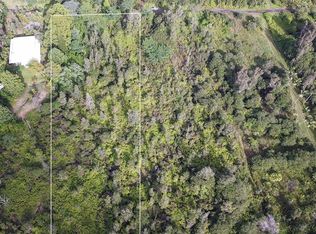 Road 7 Opeapea LOT 4527, Mountain View, HI 96771