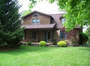 9073 Morrow Rossburg Rd, Pleasant Plain, OH