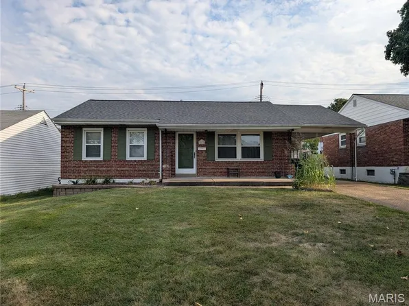 3817 Upton St, Saint Louis, MO 63116