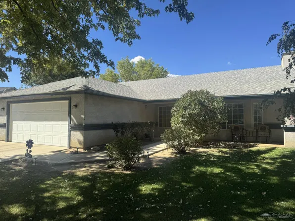 501 Park St, Tehachapi, CA 93561