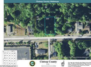 Vl Spruce Dr, Seaside, OR 97138