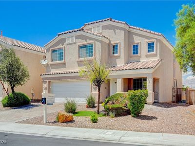 412 Orchid Oasis Ave, North Las Vegas, NV, 89031
