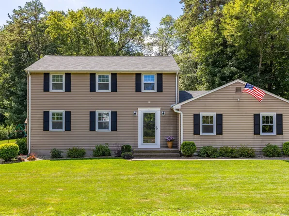 2 Pine Tree Shilling Road, Farmington, CT 06085