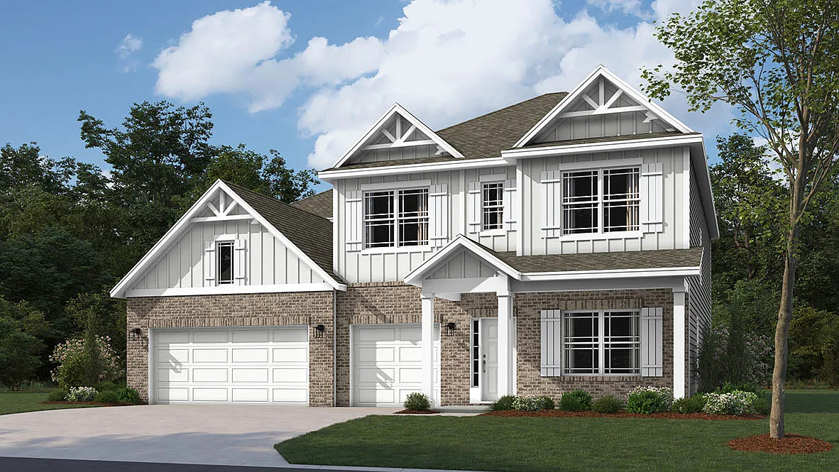Dayton Plan, Saddlebrook Farms North photo 1