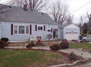 205 W County Road 775s, Oakville, IN 47367