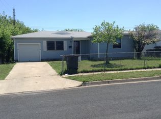 806 Jefferis Ave, Killeen, TX 76543