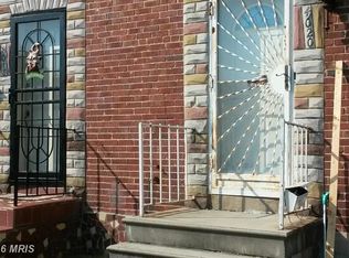 4020 Elmora Ave, Baltimore, MD 21213