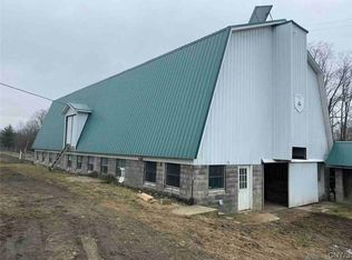 10501 Rogers Rd, Fillmore, NY 14735