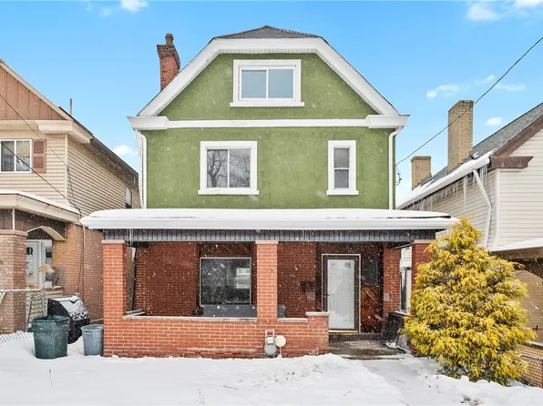 221 E Agnew Ave, Pittsburgh, PA 15210