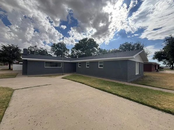 3000 34th St, Snyder, TX 79549