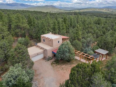 42 Glory Ln, Glorieta, NM, 87535