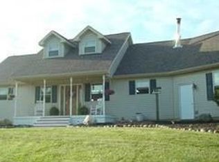 8455 Taft Rd, Ovid, MI 48866