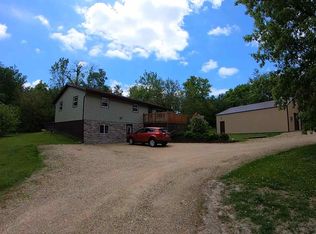N5462 Dunning Rd, Pardeeville, WI 53954