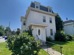 (Undisclosed Address), Hyde Park, MA 02136