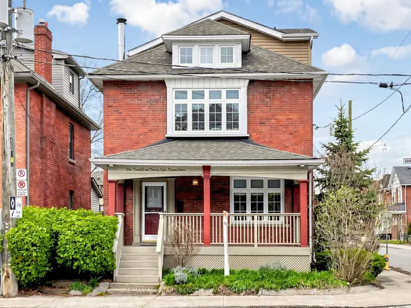 128 Annette St, Toronto, ON M6P 1P2