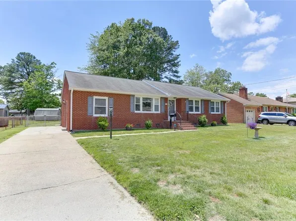 28 Rumson Ave, Newport News, VA 23601