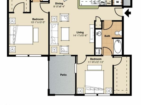 1501 Westpark View Dr #2531