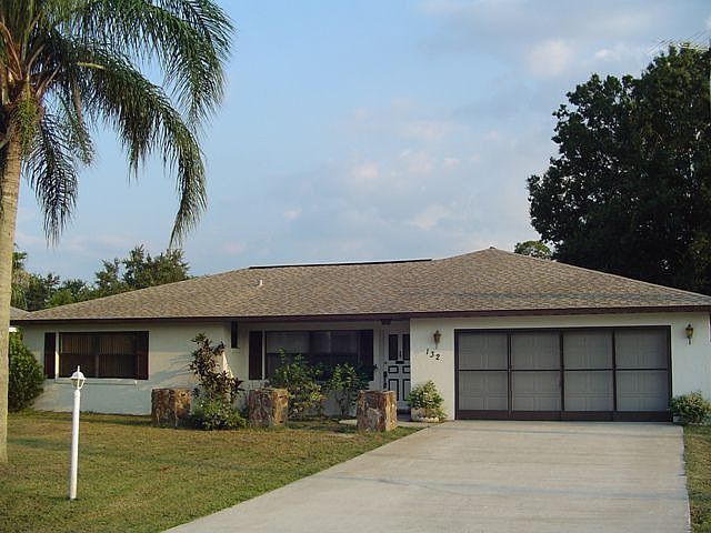 Front of house