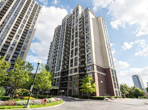 1 Michael Power Pl #1713, Toronto, ON M9A 0A1