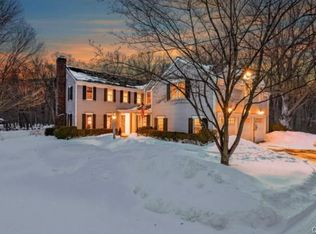 950 Silvermine Rd, New Canaan, CT 06840