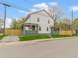 2617 E Saint Clair St, Indianapolis, IN 46201