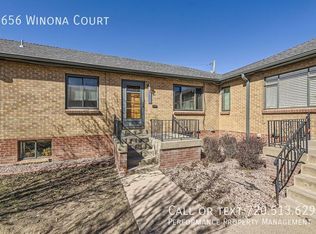 1656 Winona Ct, Denver, CO 80204