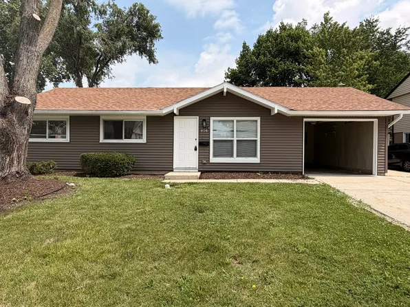 606 Pleasant Pl, Streamwood, IL 60107