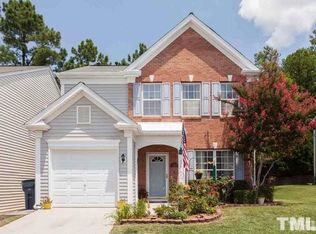 296 Mannington Dr, Morrisville, NC 27560