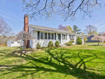 46 Kibbe Drive, Somers, CT, 06071
