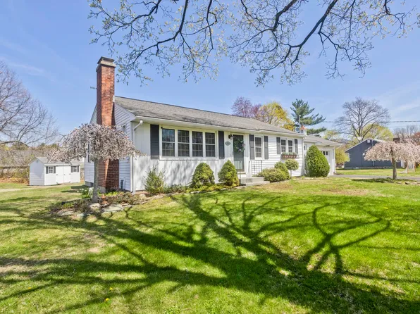 46 Kibbe Drive, Somers, CT 06071