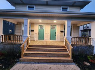 706-708 Stanton Ave, Springfield, OH 45503