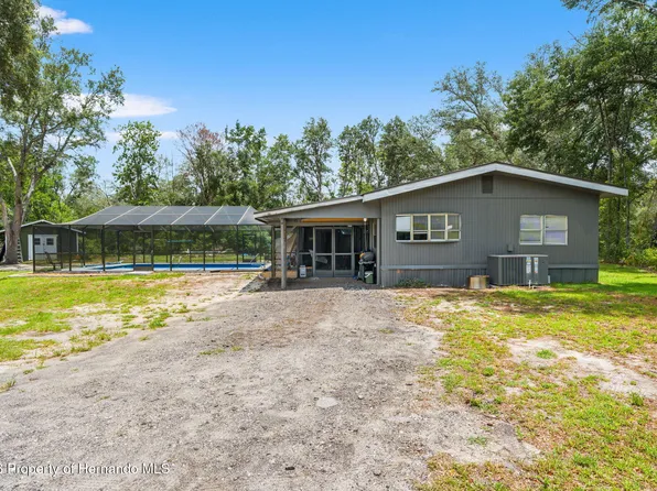 8343 Yellow Pine Ave, Brooksville, FL 34613