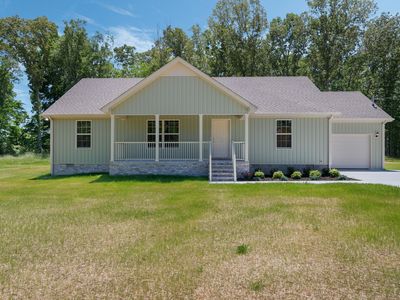 145 Sunset Falls Rd Lot 4, Tullahoma, TN, 37388