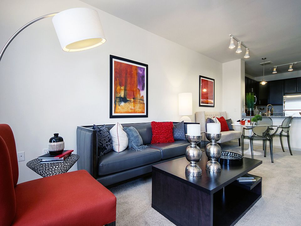 Elegant Living Room