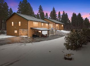 165 Mountain Goat Rd, Hamilton, MT 59840