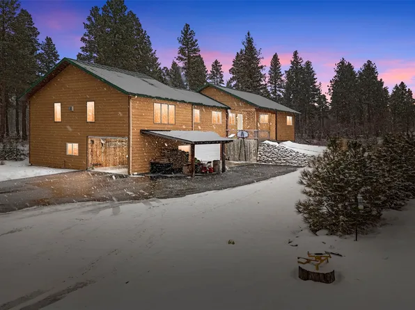 165 Mountain Goat Rd, Hamilton, MT 59840