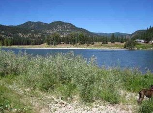 LOT 43 Old Mill Loop, Saint Regis, MT 59866