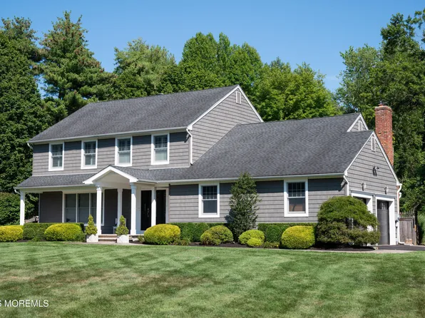 3 Sentry Court, Holmdel, NJ 07733