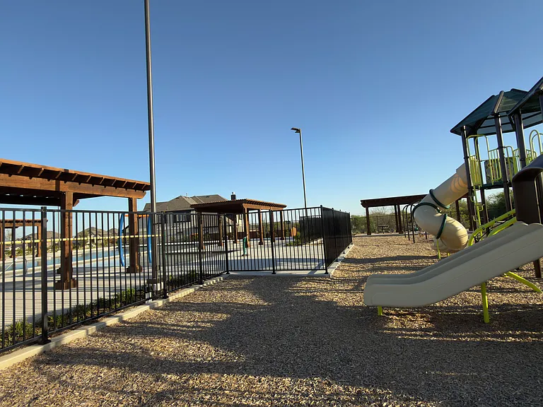 Community Pool/ Play ground area