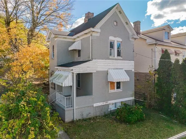 222 Locust St, Mount Oliver, PA 15210