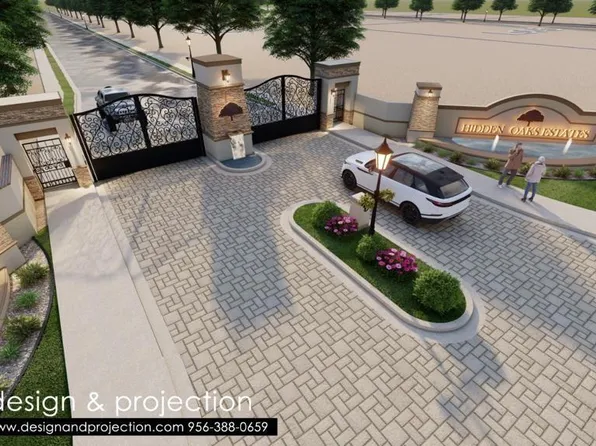 5 Hidden Oaks Dr, Mission, TX 78573