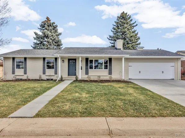 7652 S Gallup Court, Littleton, CO 80120