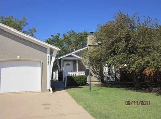 6620 E Rodeo Ct, Wichita, KS 67226