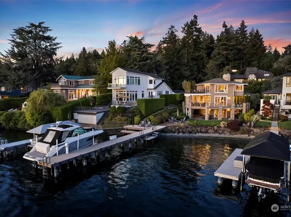 11027 Champagne Point Road NE, Kirkland, WA 98034
