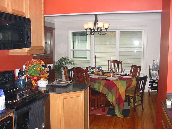 Dining Room from Kitchen