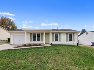 1326 Trading Post Ln, O'Fallon, MO 63366